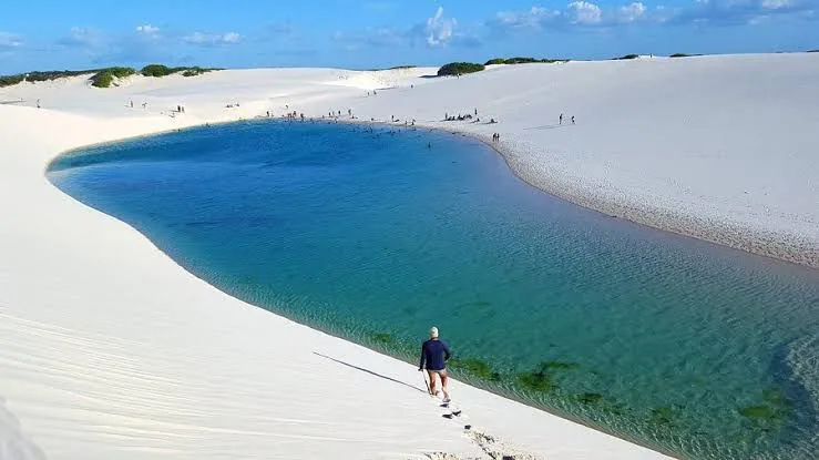 Lagoa Bonita